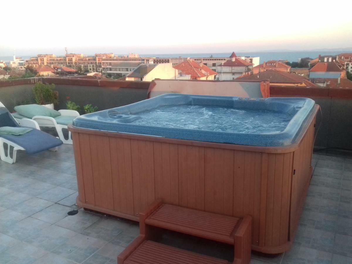 Alexandrov Residence Studio Nesebyr Zewnętrze zdjęcie