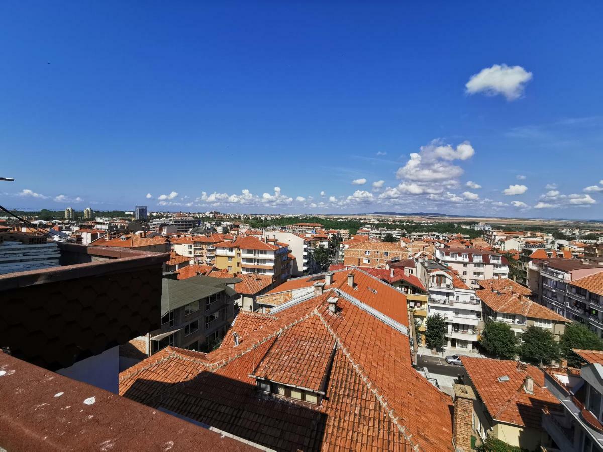 Alexandrov Residence Studio Nesebyr Zewnętrze zdjęcie