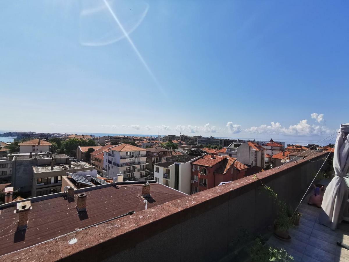 Alexandrov Residence Studio Nesebyr Zewnętrze zdjęcie